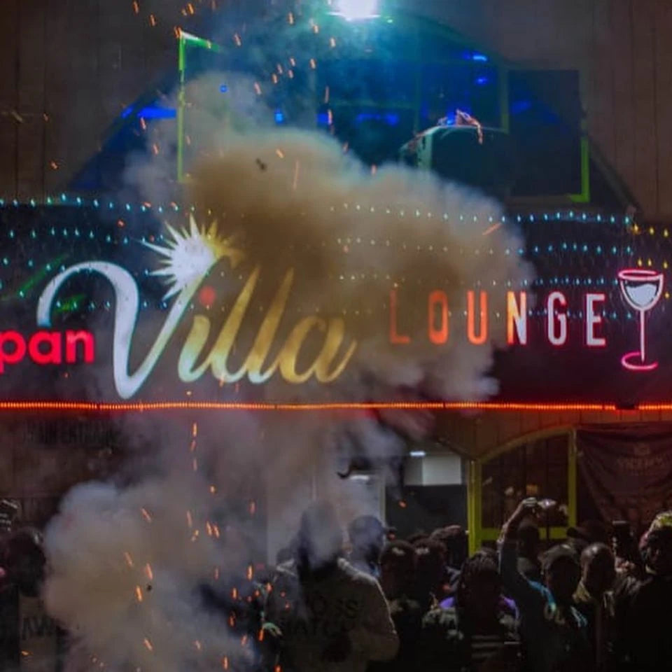 Panvilla lounge, 
Eldoret Kenya
