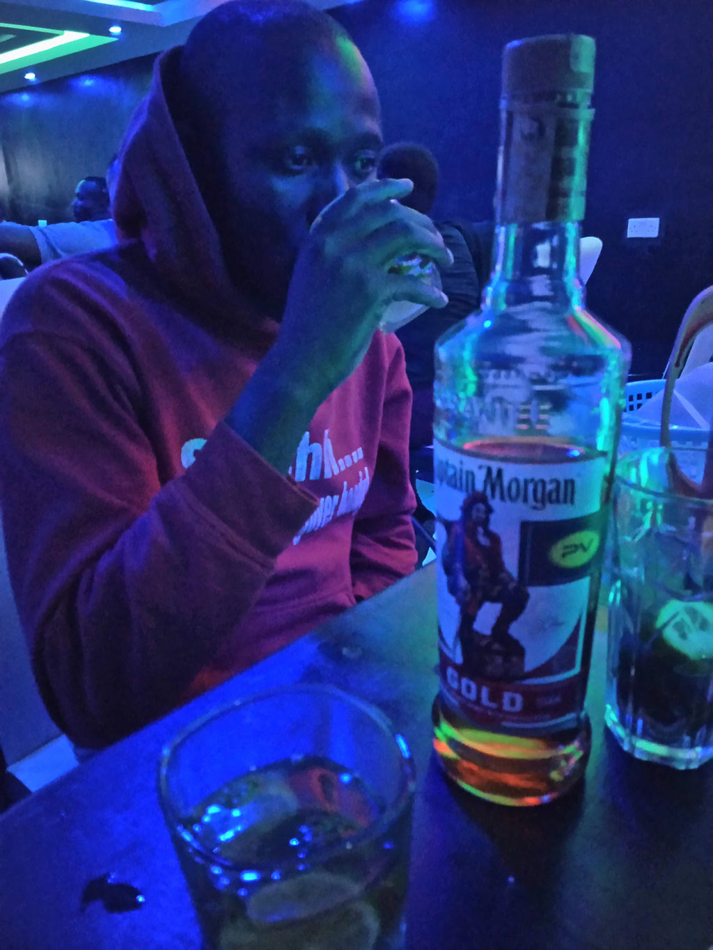 Panvilla lounge, 
Eldoret Kenya