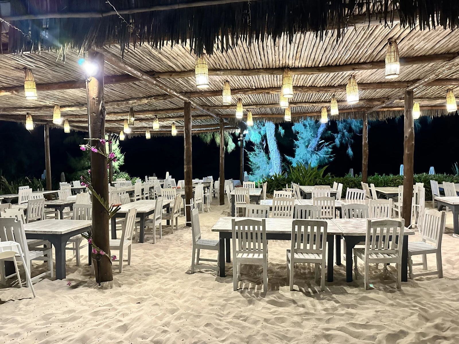 Papa Remo Beach, Watamu Kenya