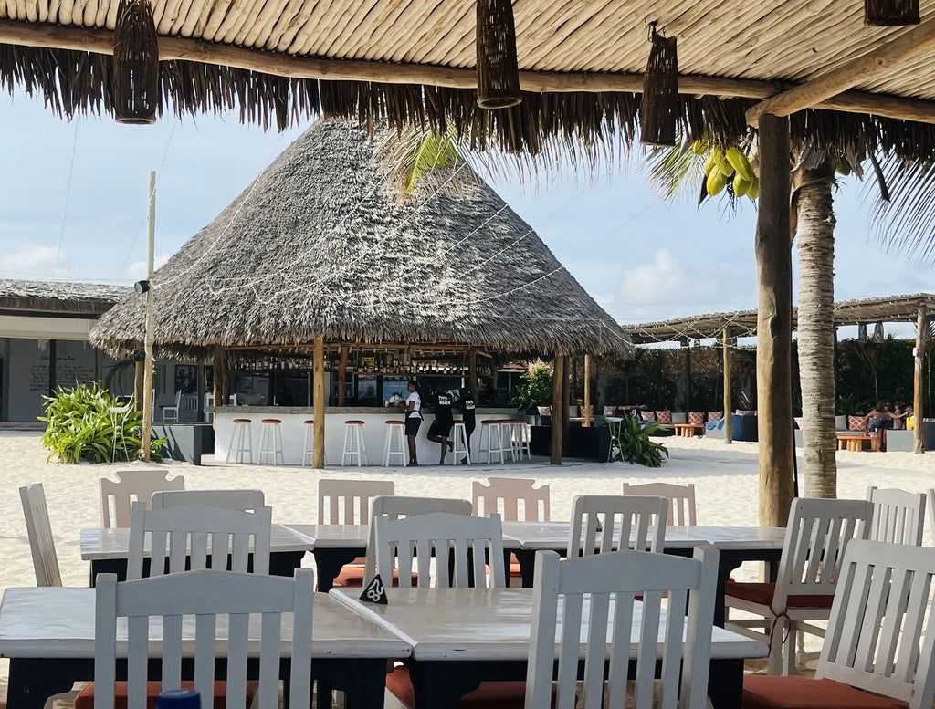 Papa Remo Beach, Watamu Kenya