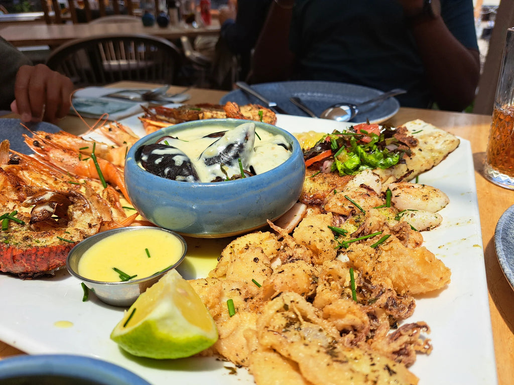 Pappas On The Square, Sandton South Africa
