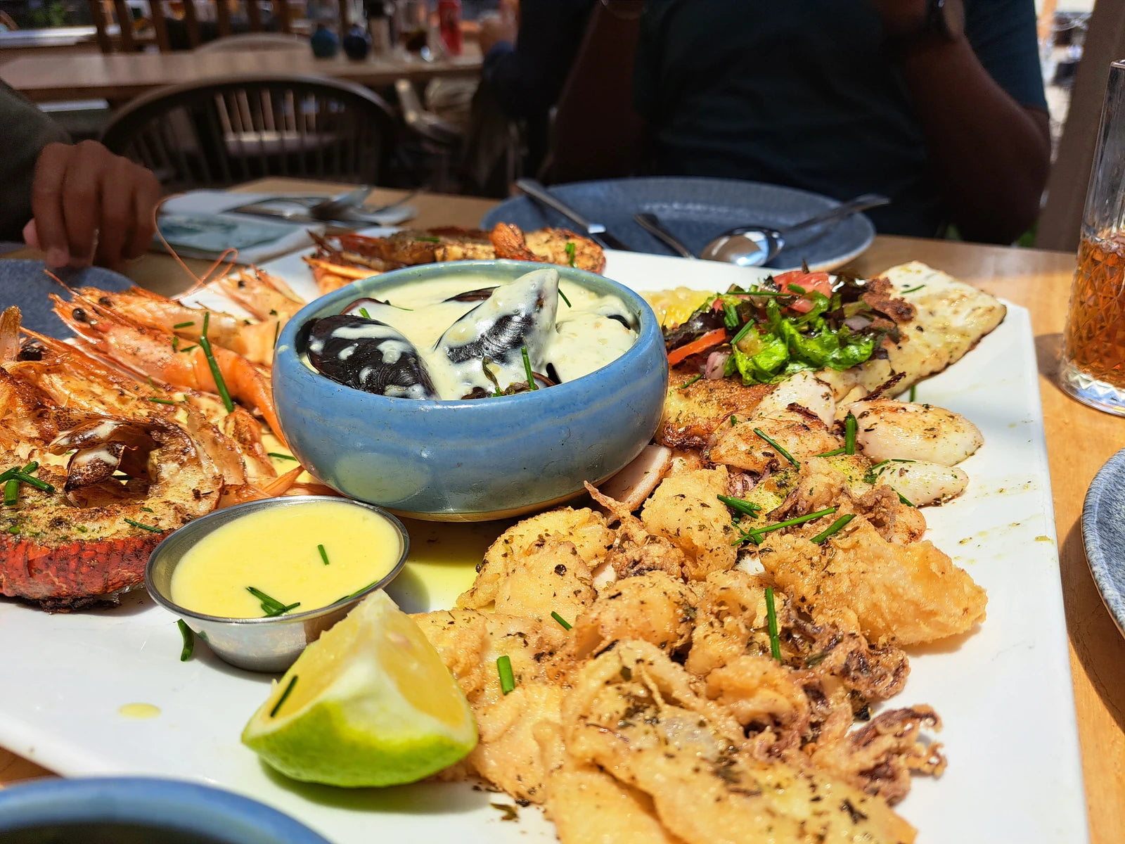 Pappas On The Square, Sandton South Africa