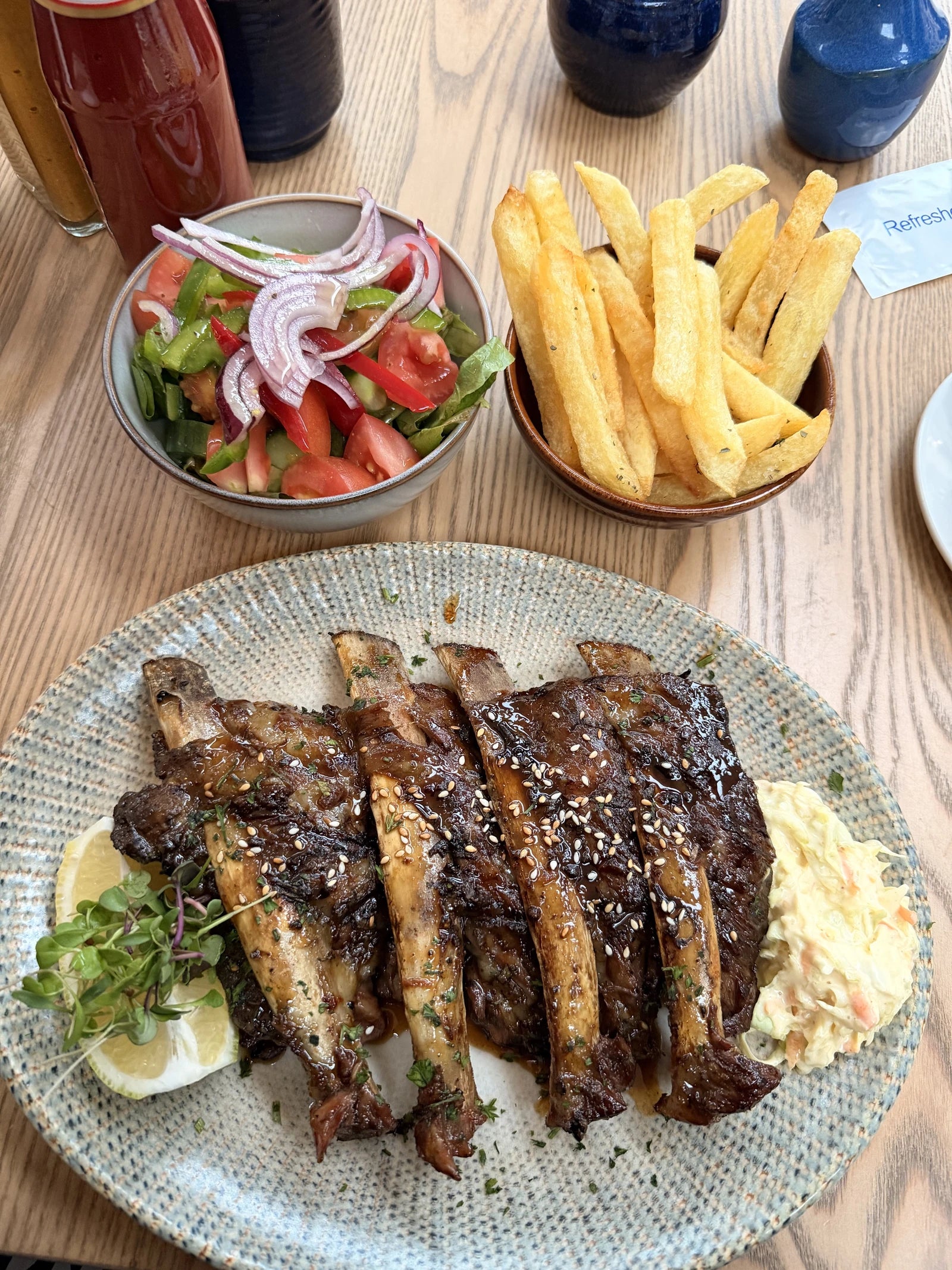 Pappas On The Square, Sandton South Africa