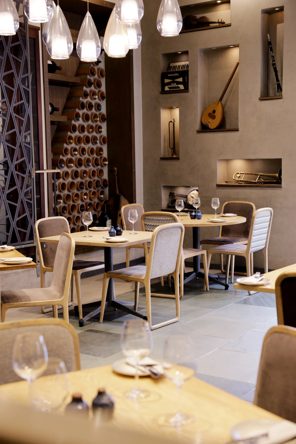 Pappas On The Square, Sandton South Africa