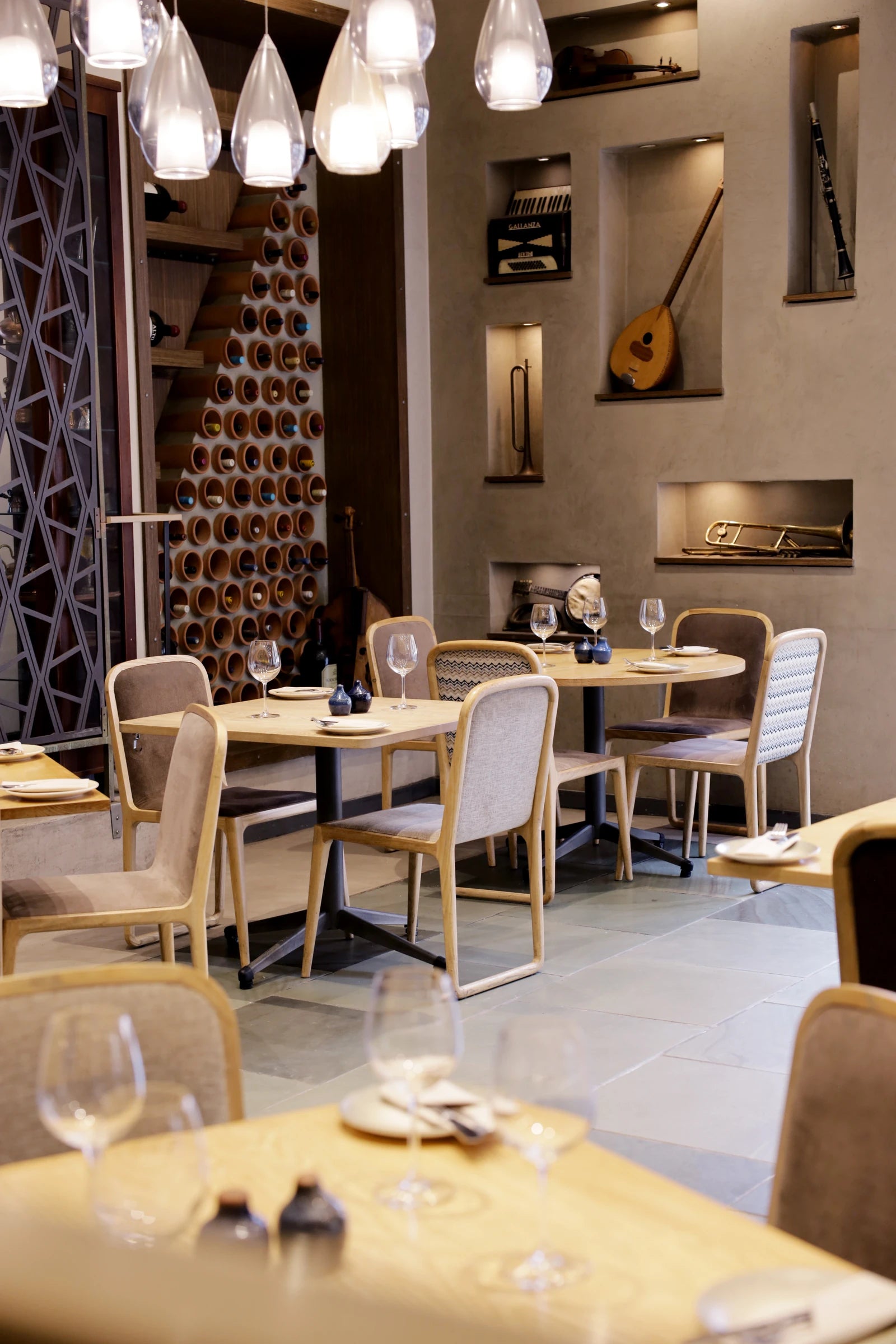 Pappas On The Square, Sandton South Africa