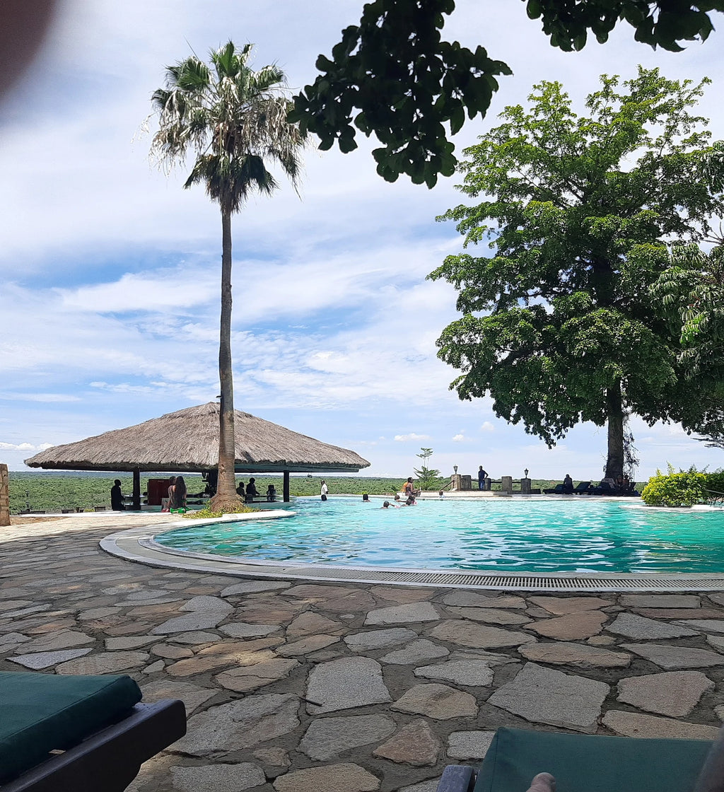 Paraa Safari Lodge, 
Paraa Uganda