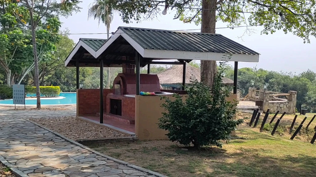 Paraa Safari Lodge, 
Paraa Uganda