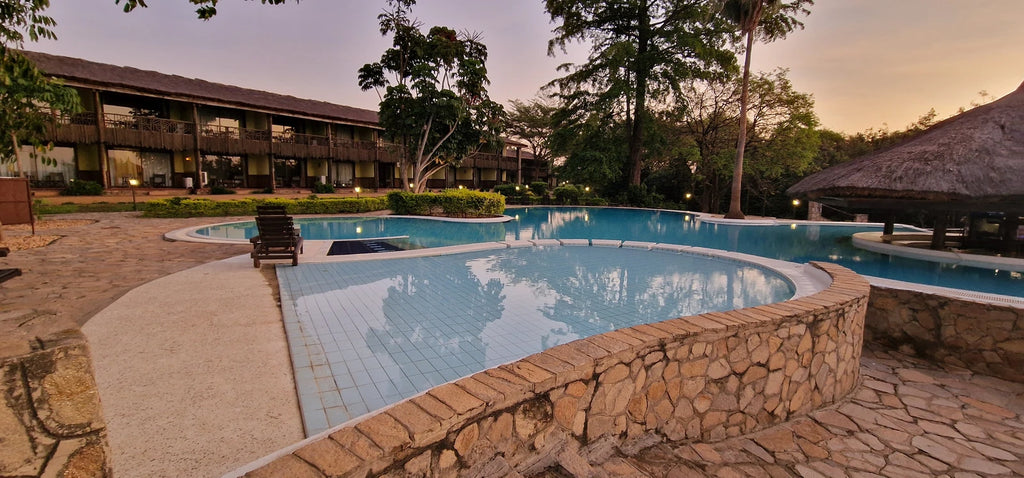 Paraa Safari Lodge, 
Paraa Uganda