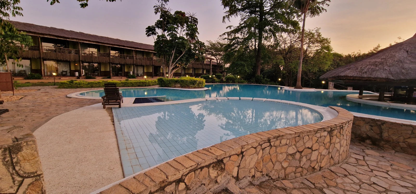 Paraa Safari Lodge, 
Paraa Uganda