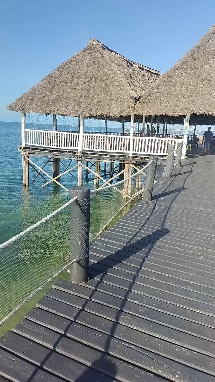 Paradise Beach Resort, Uroa Tanzania