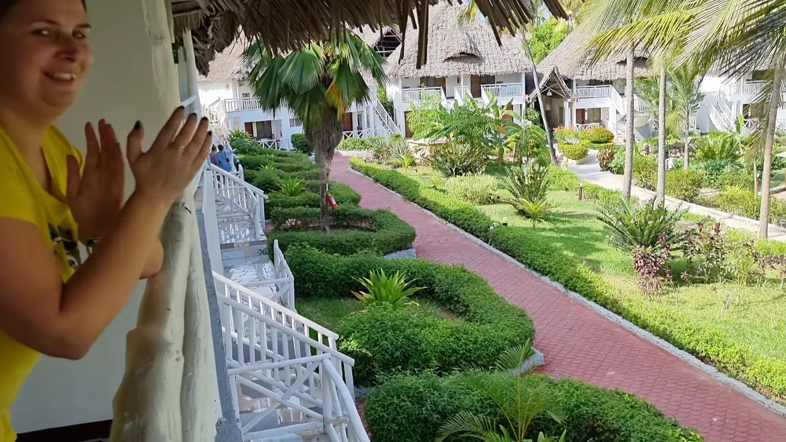 Paradise Beach Resort, Uroa Tanzania