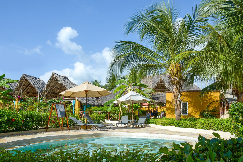 Paradise Beach Resort, Uroa Tanzania
