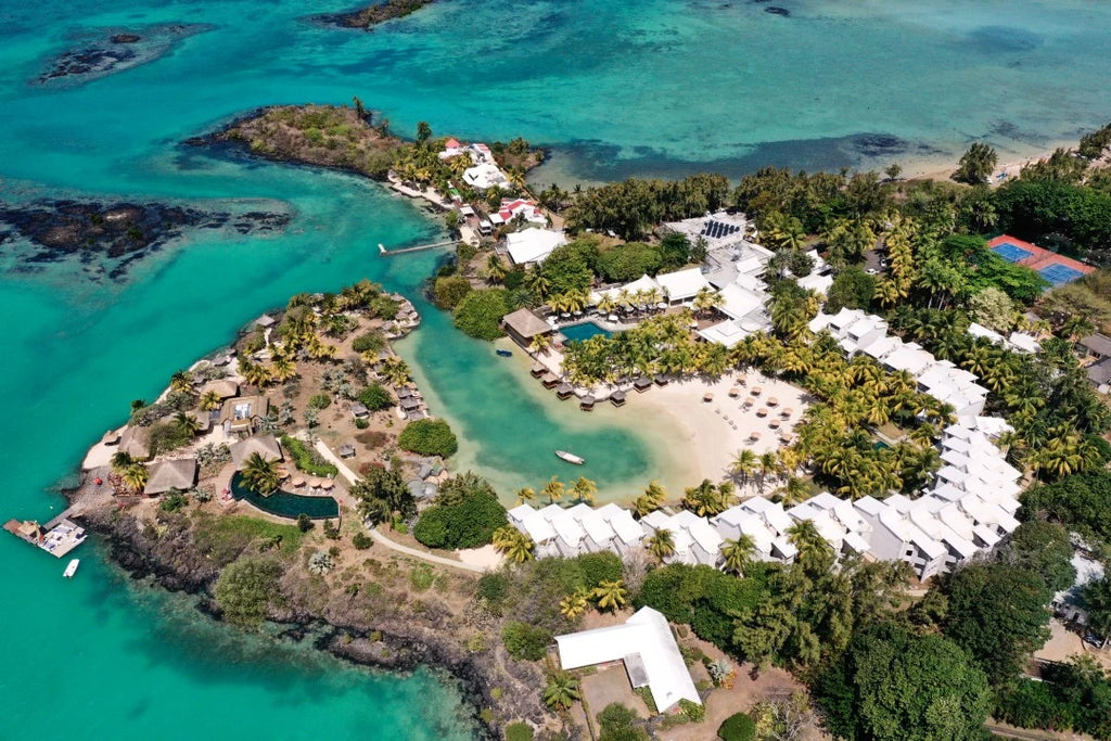 Paradise Cove Boutique Hotel, Royal Road Mauritius