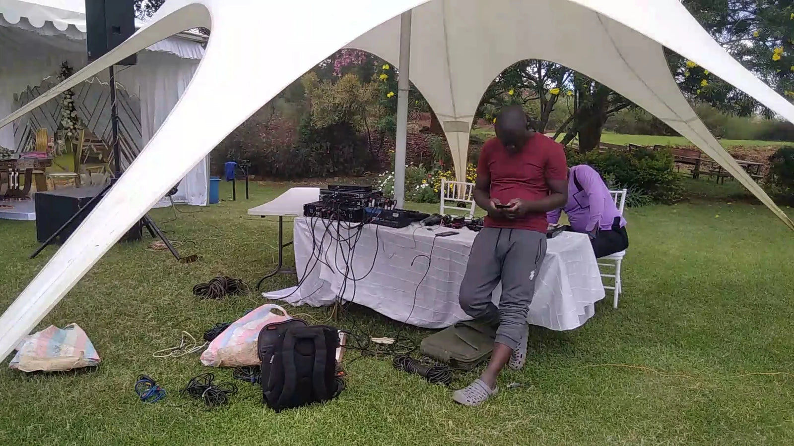 Paradise Gardens, Nairobi Kenya