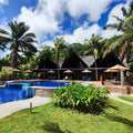 Paradise Sun Hotel, 
Cote D'Or Anse Volbert Praslin Island Seychelles
