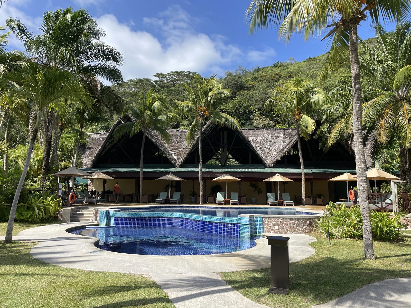 Paradise Sun Hotel, 
Cote D'Or Anse Volbert Praslin Island Seychelles