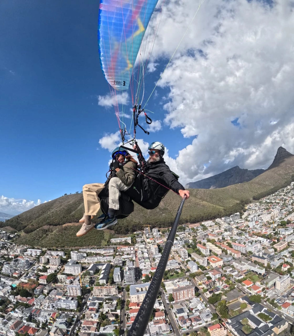 Paragliding Cape Town - Square 1 Paragliding, Cape Town South Africa