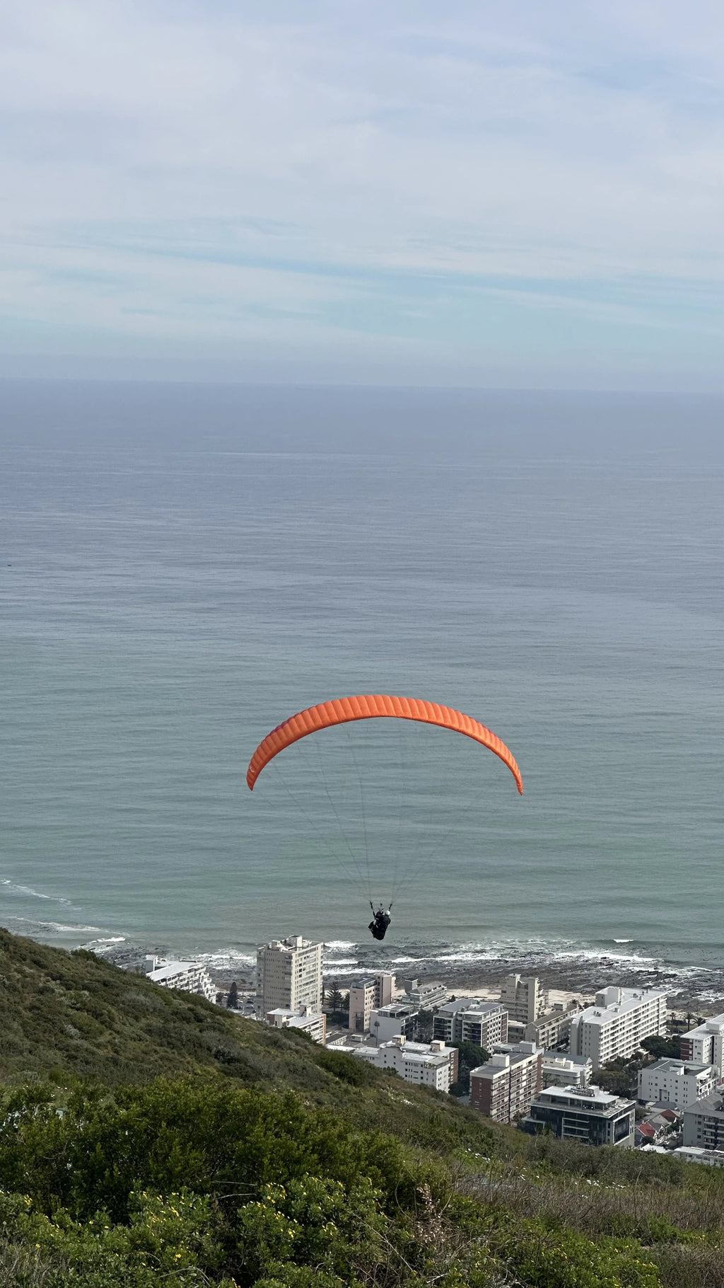 Paragliding Cape Town - Square 1 Paragliding, Cape Town South Africa