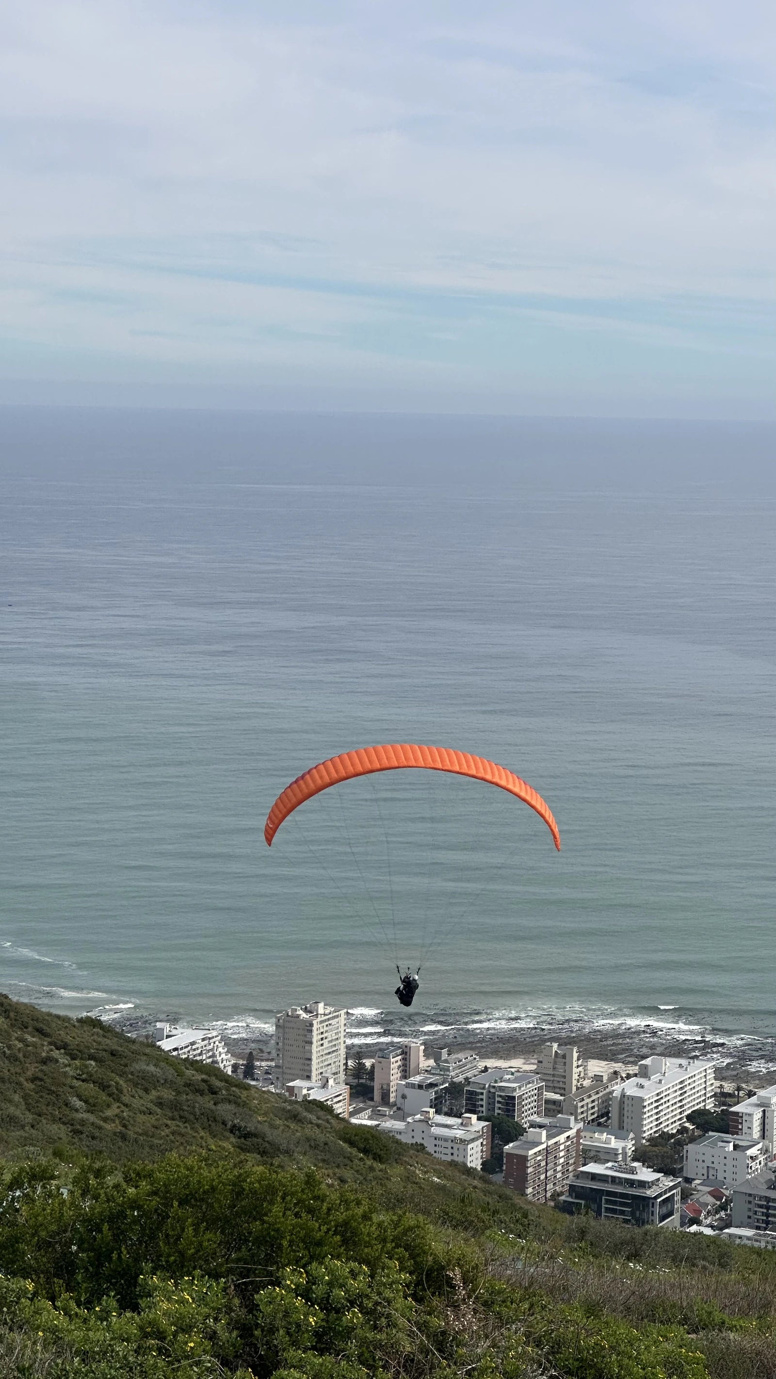 Paragliding Cape Town - Square 1 Paragliding, Cape Town South Africa