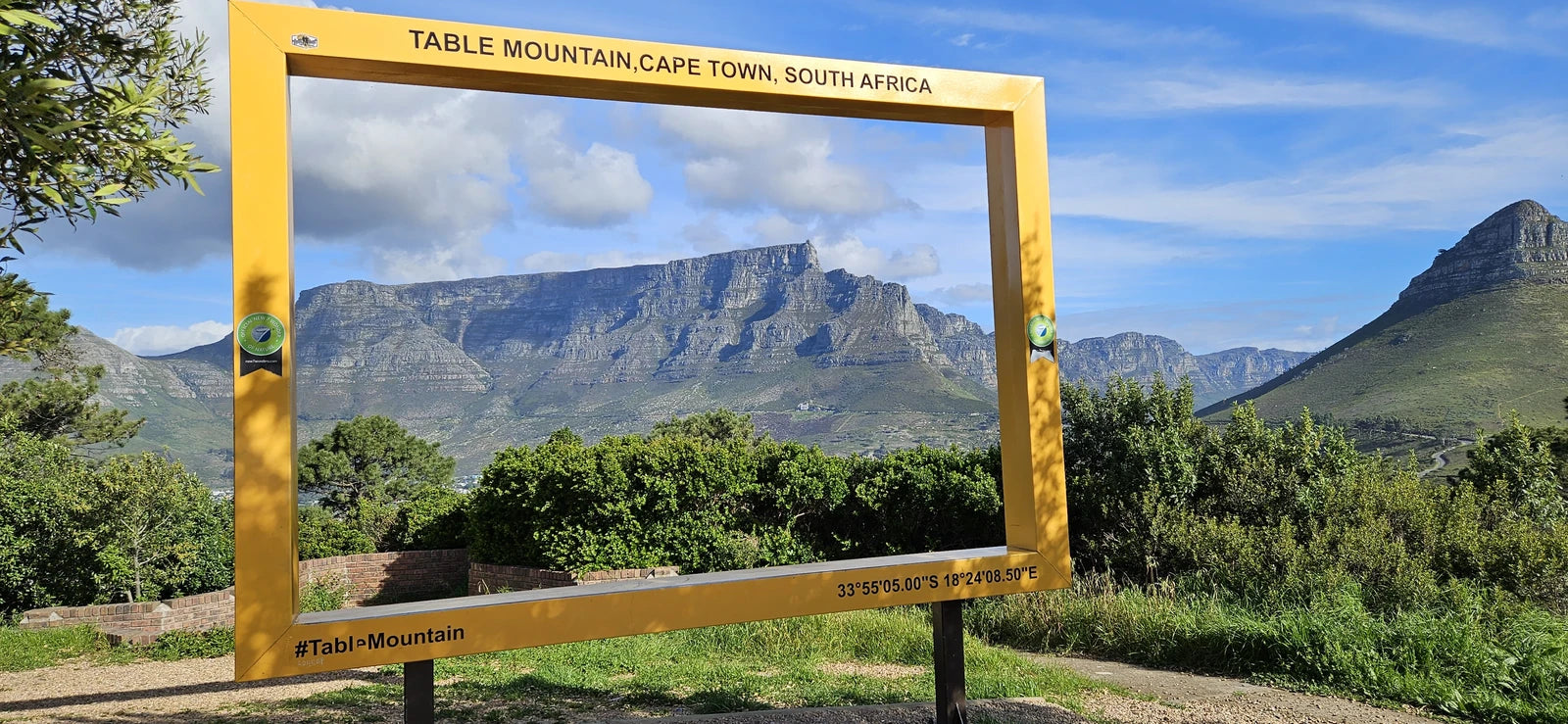 Parapax Tandem Paragliding, Cape Town South Africa