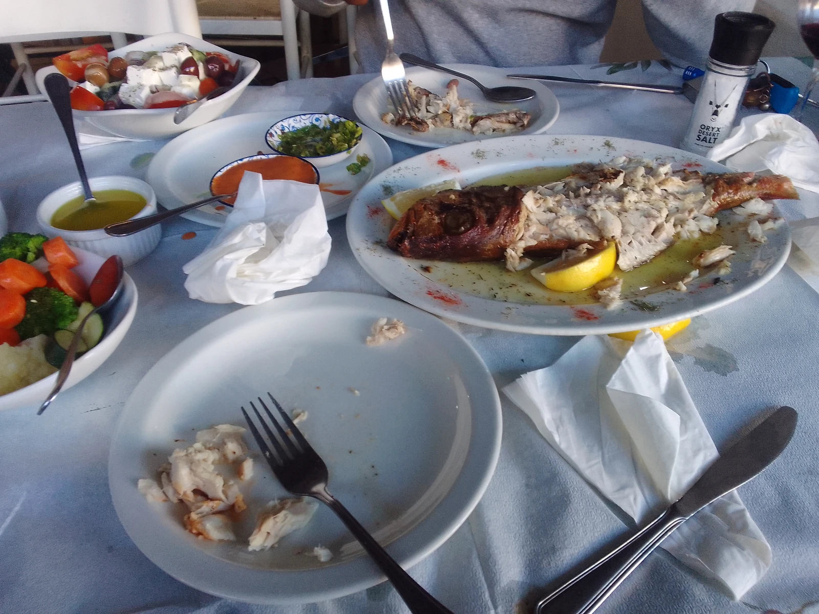 Parea Taverna, Sandton South Africa