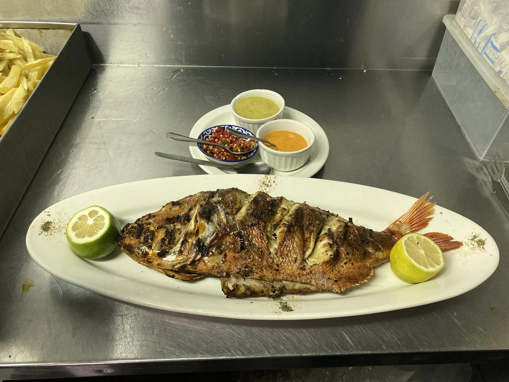 Parea Taverna, Sandton South Africa