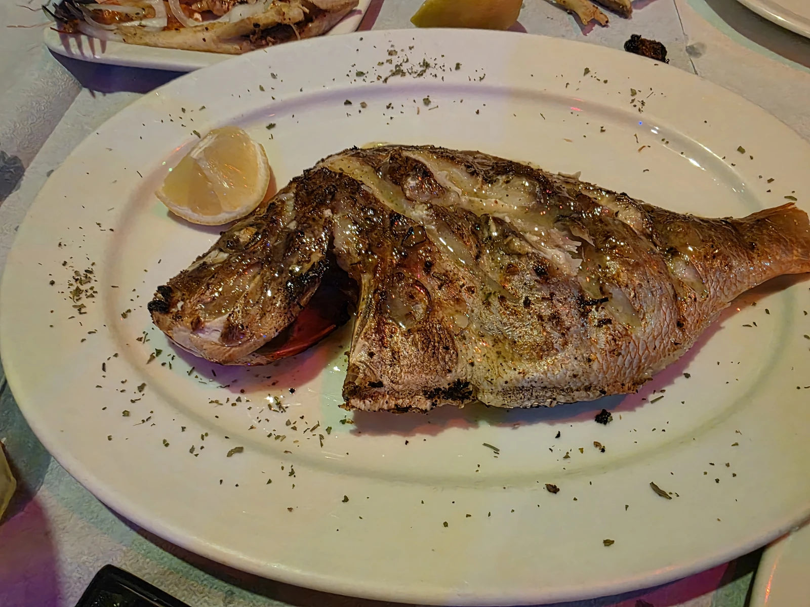 Parea Taverna, Sandton South Africa
