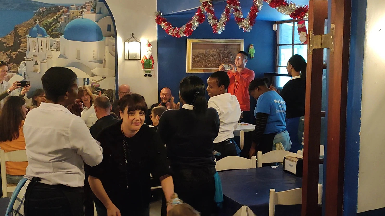 Parea Taverna, Sandton South Africa