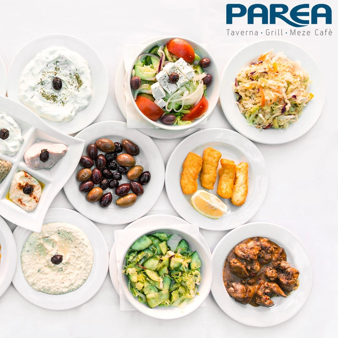 Parea Taverna, Sandton South Africa
