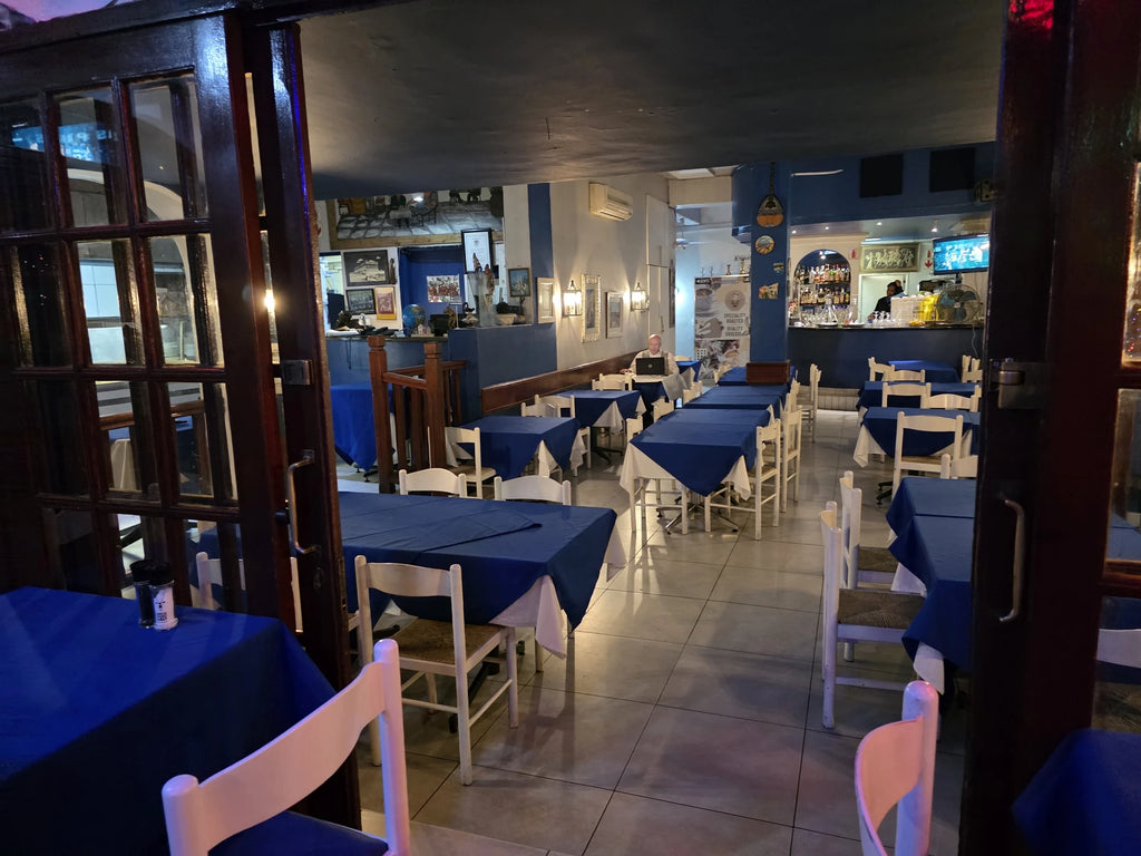 Parea Taverna, Sandton South Africa