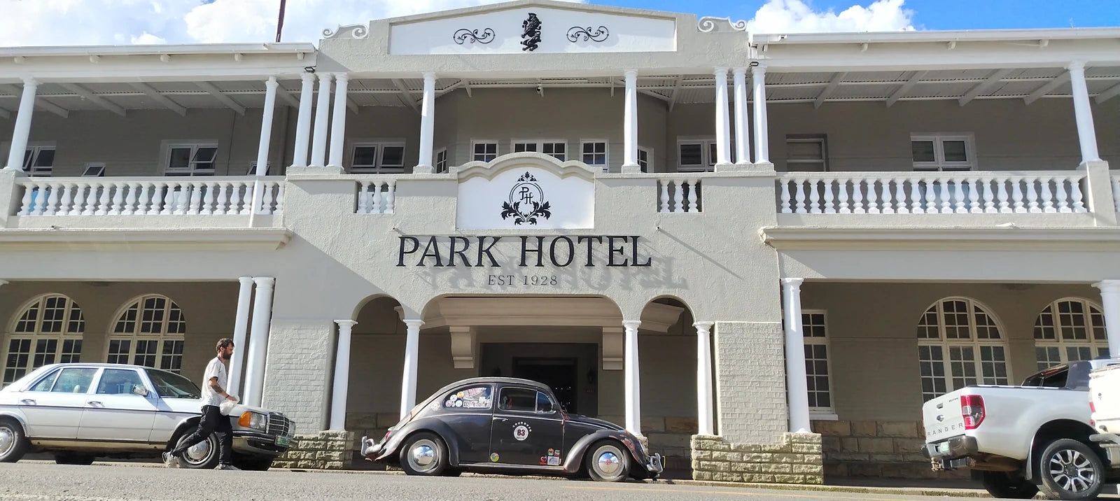Park Hotel, Bethlehem South Africa