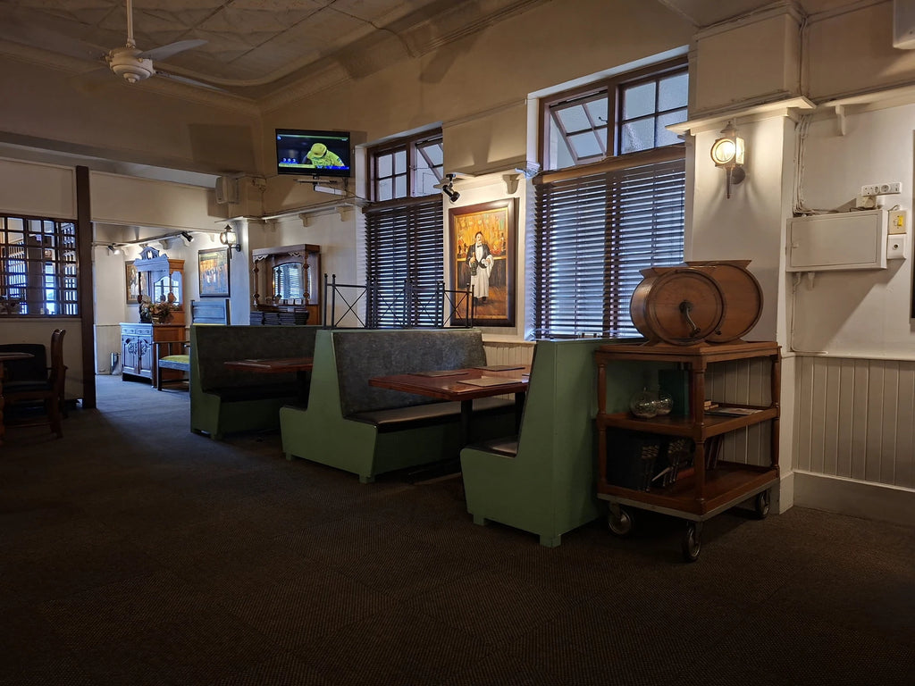 Park Hotel, Bethlehem South Africa