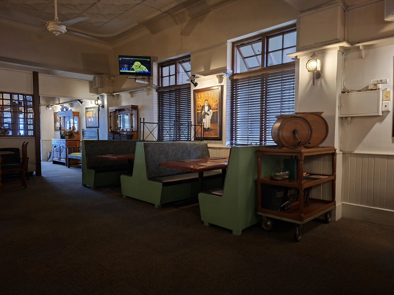 Park Hotel, Bethlehem South Africa