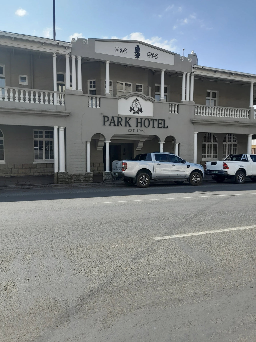 Park Hotel, Bethlehem South Africa