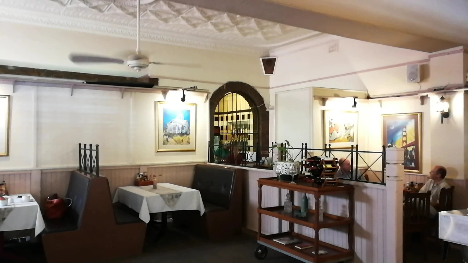 Park Hotel, Bethlehem South Africa