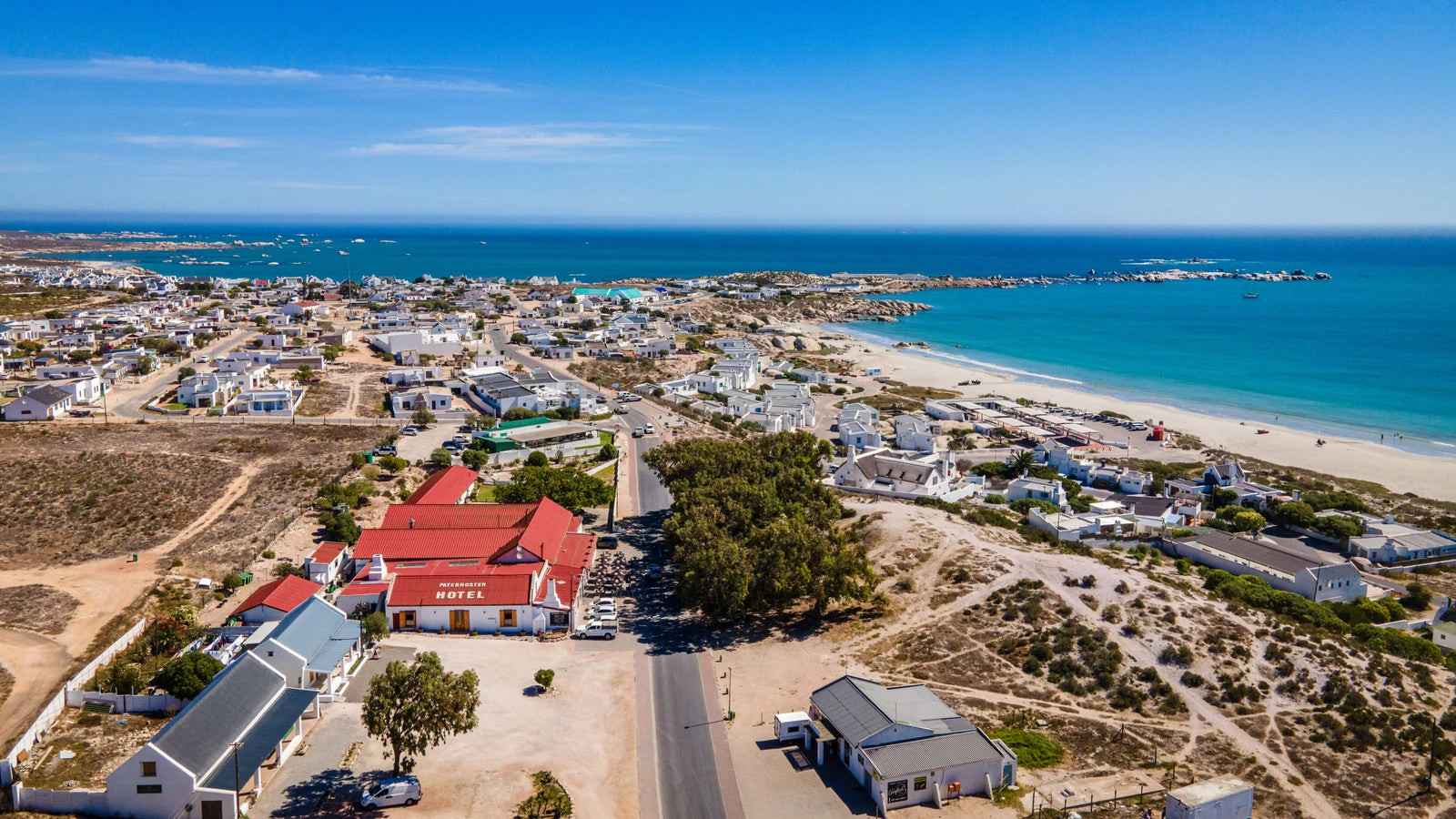 Paternoster Hotel, Paternoster South Africa