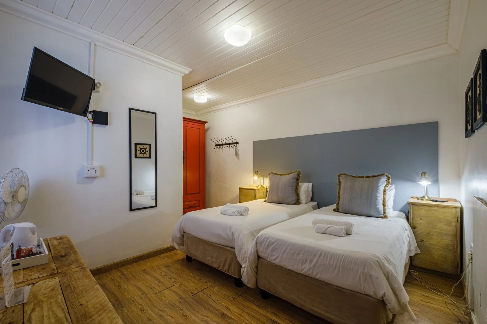 Paternoster Hotel, Paternoster South Africa