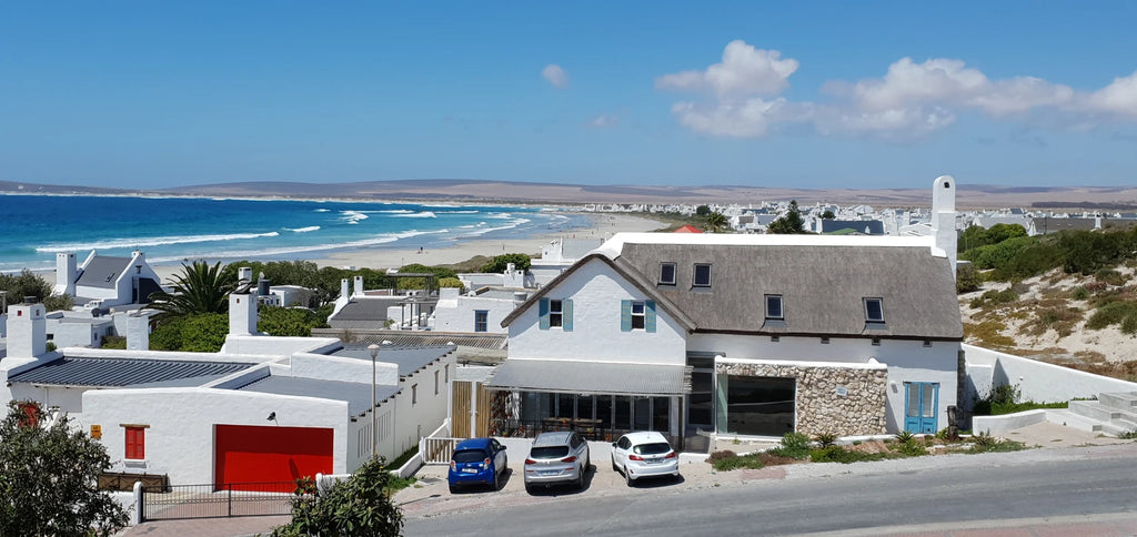 Paternoster Hotel, Paternoster South Africa
