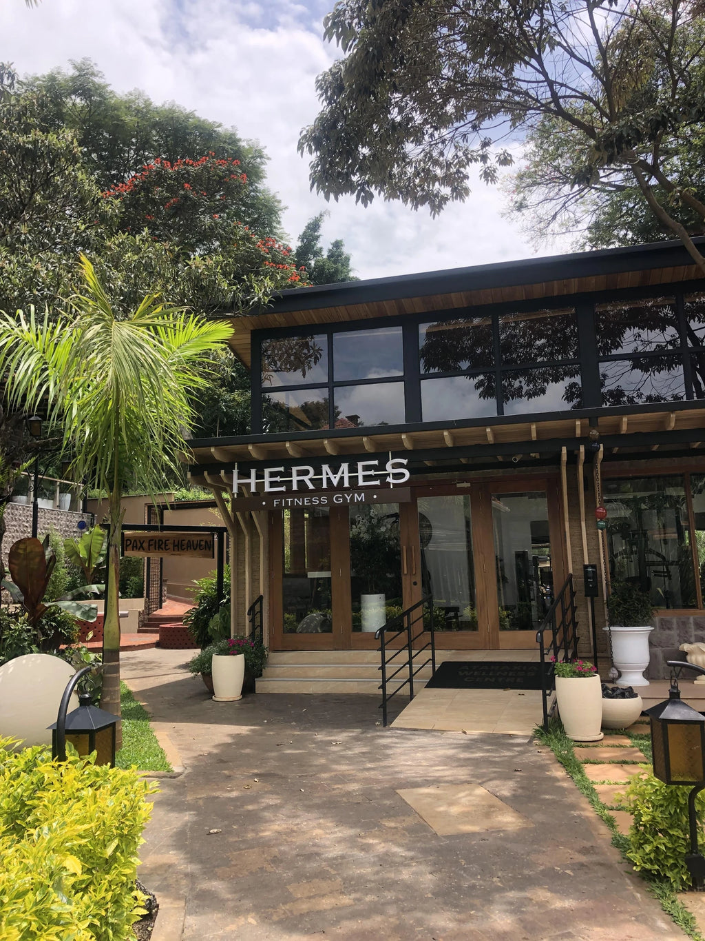 Pax Manor Muthaiga, Nairobi Kenya