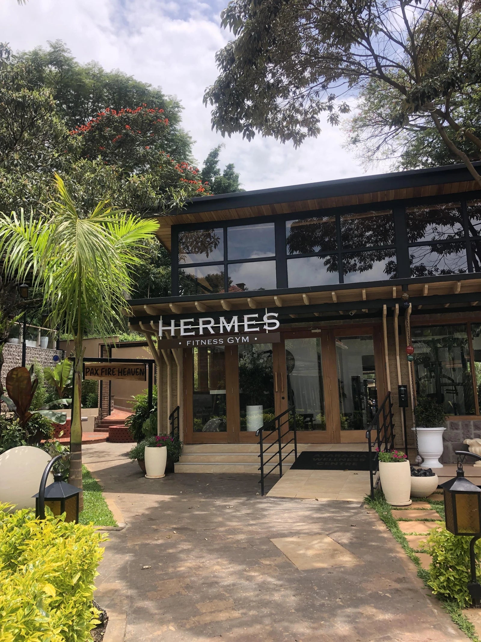 Pax Manor Muthaiga, Nairobi Kenya