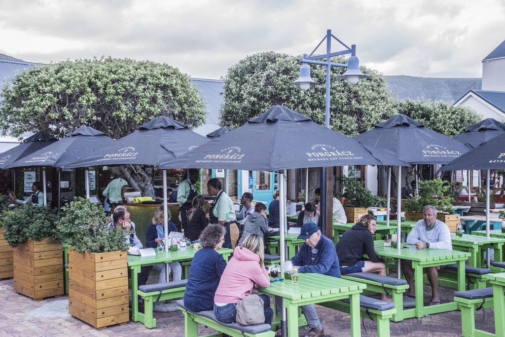 Pear Tree Bistro, Hermanus South Africa