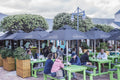 Pear Tree Bistro, Hermanus South Africa