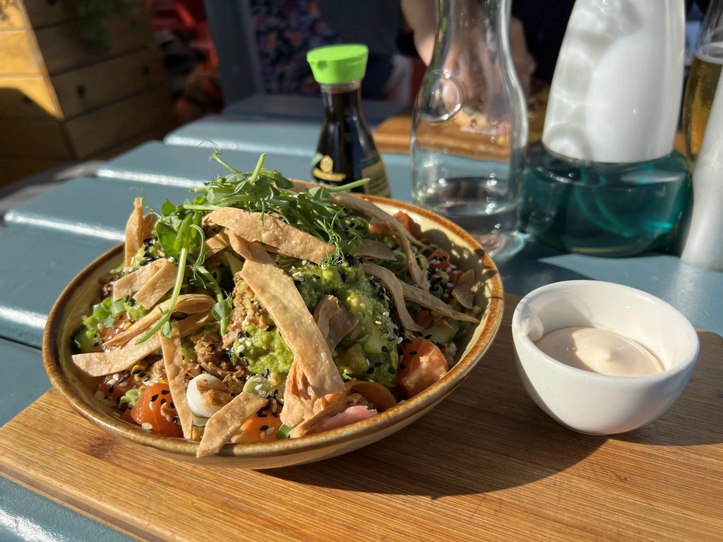 Pear Tree Bistro, Hermanus South Africa