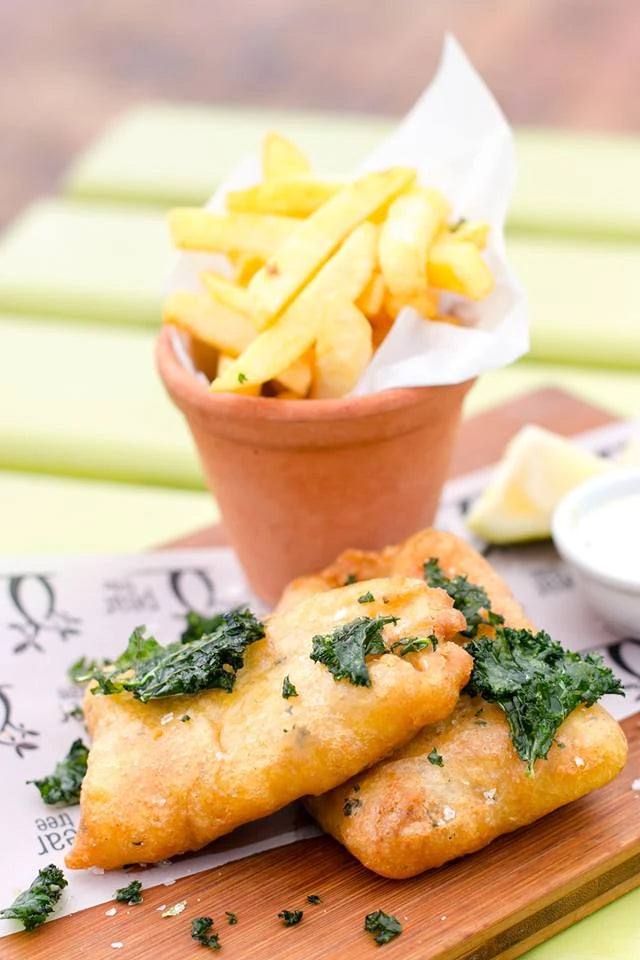 Pear Tree Bistro, Hermanus South Africa