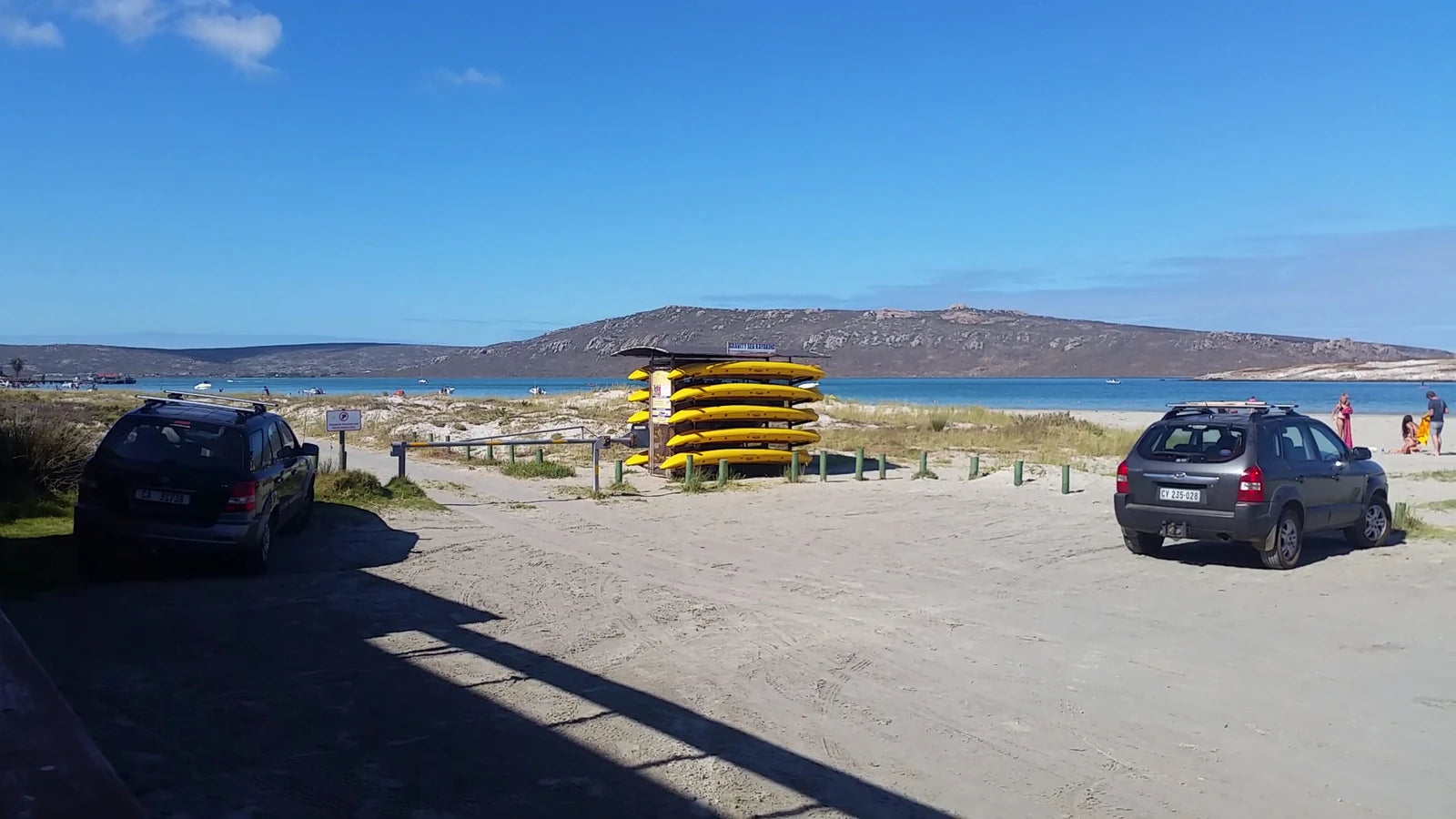 Pearly’s Restaurant, Langebaan South Africa