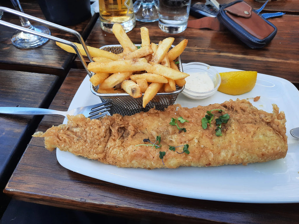 Pearly’s Restaurant, Langebaan South Africa