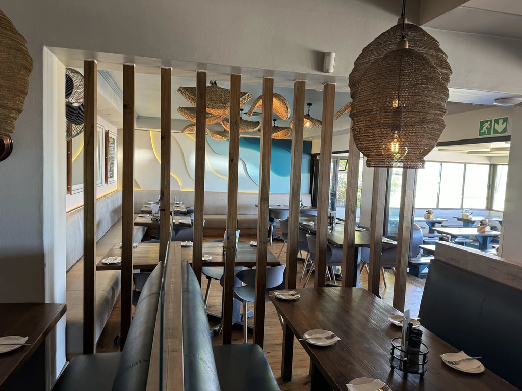 Pearly’s Restaurant, Langebaan South Africa