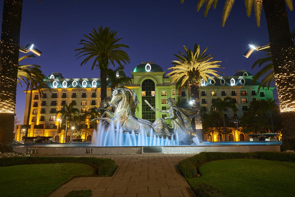 Peermont D'oreale Grande Hotel, Kempton Park South Africa