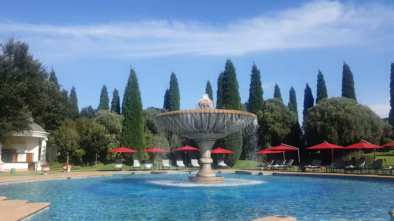 Peermont D'oreale Grande Hotel, Kempton Park South Africa