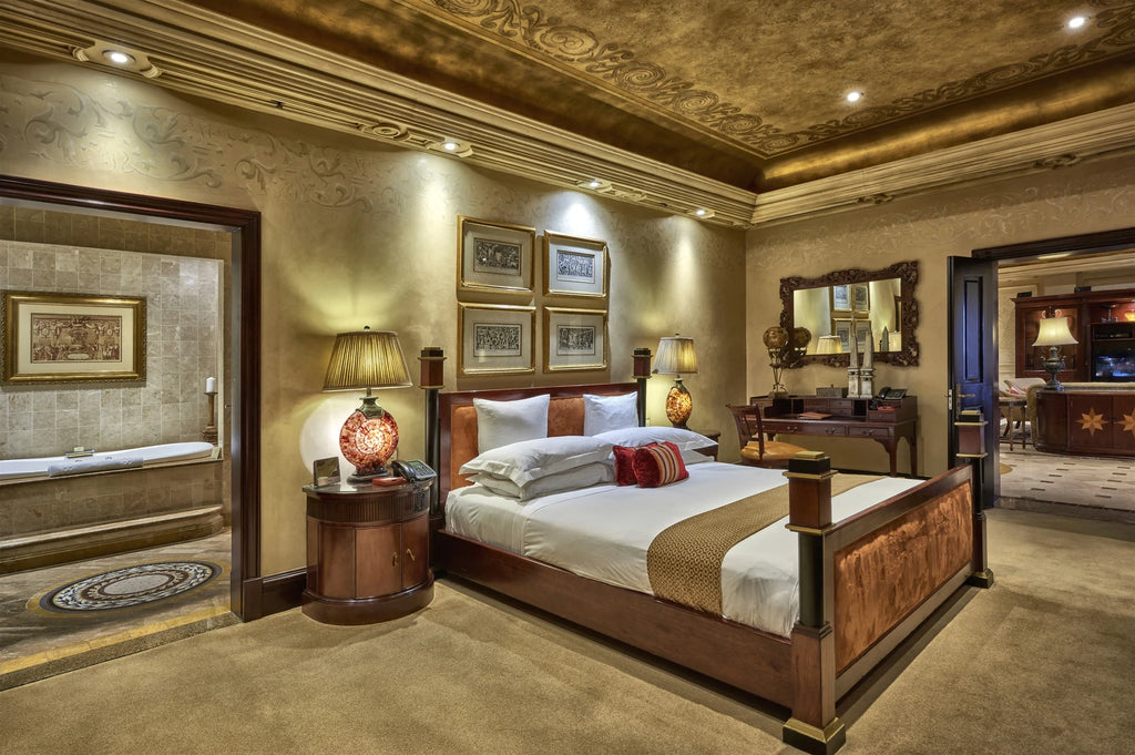Peermont D'oreale Grande Hotel, Kempton Park South Africa